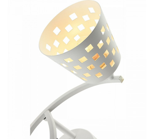 Потолочная люстра 01384 01384-0.3-05 WH+CR