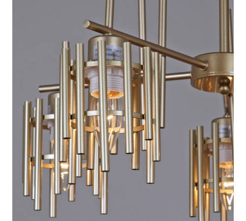 Люстра на штанге 01508-0.3-05 PG