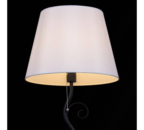 Торшер Reluce 01718 01718-2.6-01B BK