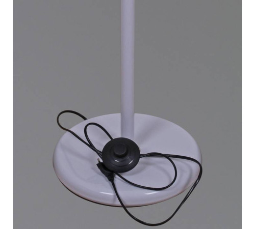 Стол журнальный с торшером Reluce 1719 01719-2.6-01A WH