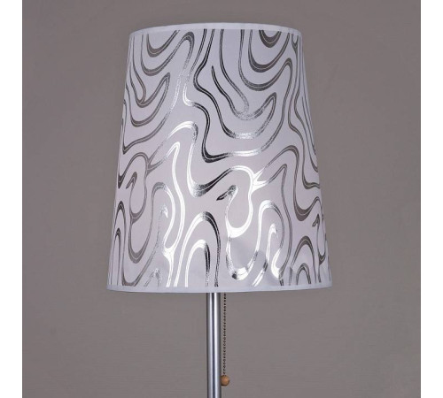 Стол журнальный с торшером Reluce 01737 01737-2.6-01A BK