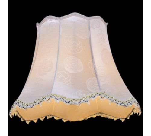 Стол журнальный с торшером Reluce 01754 01754-2.6-01 BK