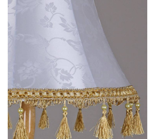 Стол журнальный с торшером Reluce 01757 01757-0.6-01 BK