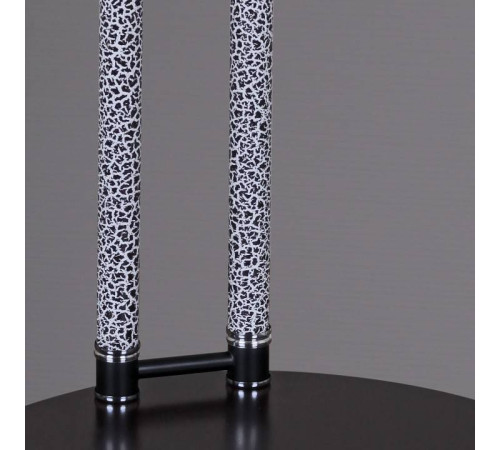 Стол журнальный с торшером Reluce 01757 01757-0.6-01 BK