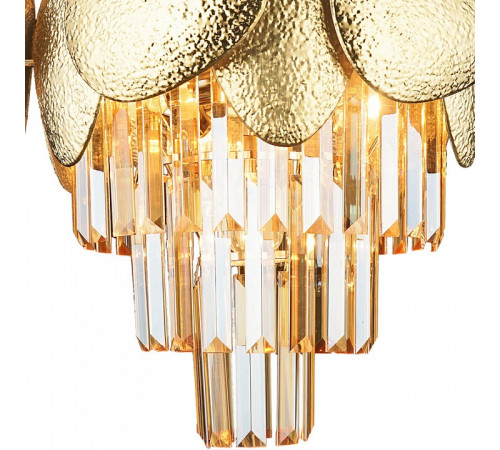 Потолочная люстра 01976-0.3-5+4