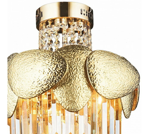 Потолочная люстра 01976-0.3-5+4