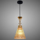 Подвесной светильник 02005-0.9-01 AMBER