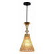 Подвесной светильник 02005-0.9-01 AMBER