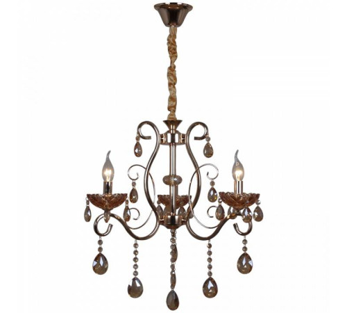 Подвесная люстра Reluce 02315 02315-0.4-03 FGD+GC