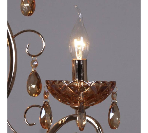 Подвесная люстра Reluce 02315 02315-0.4-03 FGD+GC