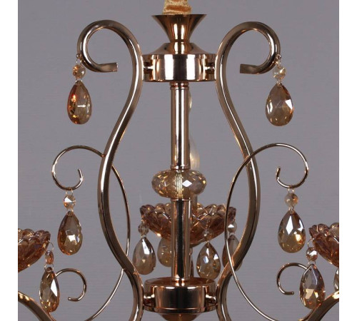 Подвесная люстра Reluce 02315 02315-0.4-03 FGD+GC