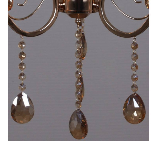 Подвесная люстра Reluce 02315 02315-0.4-03 FGD+GC