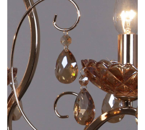 Подвесная люстра Reluce 02315 02315-0.4-03 FGD+GC