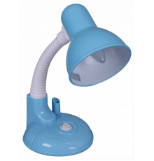 Настольная лампа офисная Reluce 2317 синяя 02317-0.7-01 BL