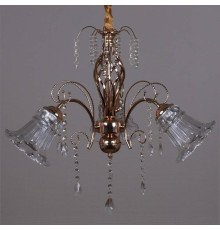 Подвесная люстра Reluce 02348 02348-0.4-03 FGD+CL