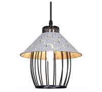 Подвесной светильник Reluce 02513 02513-0.9-01 BK+WH