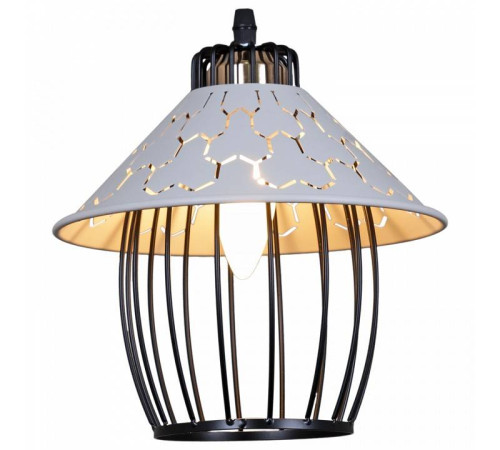 Подвесной светильник Reluce 02513 02513-0.9-03 BK+WH