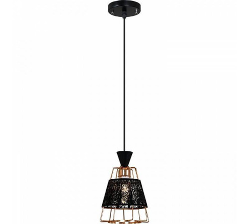 Подвесной светильник Reluce 02520 02520-0.9-01 BK