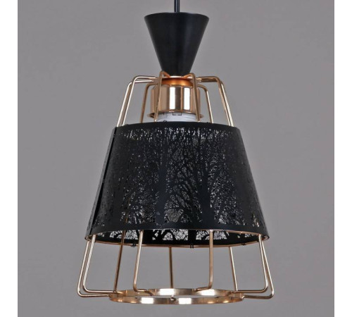 Подвесной светильник Reluce 02520 02520-0.9-01 BK