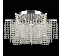 Потолочная люстра Reluce 02653 02653-0.3-96W LED CH