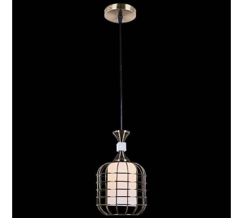 Подвесной светильник Reluce 03241 03241-0.9-01 AB+WH