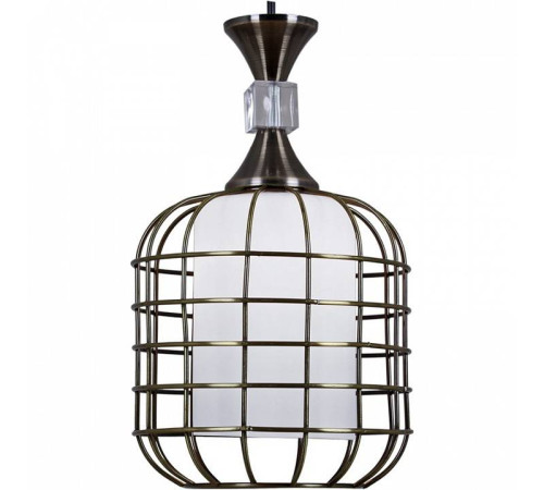 Подвесной светильник Reluce 03241 03241-0.9-03 AB+WH