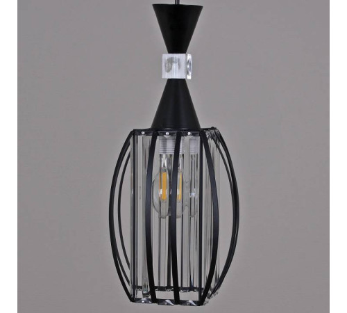 Подвесной светильник Reluce 03868 03868-0.4-03 BK