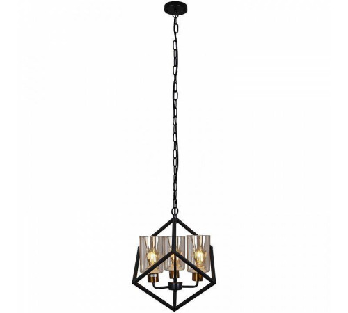 Подвесная люстра Reluce 03990 03990-0.9-03 BK