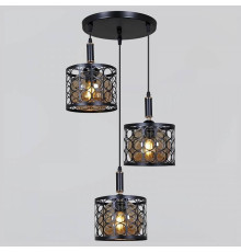 Подвесной светильник Reluce 04001-1 04001-0.9-03 BK