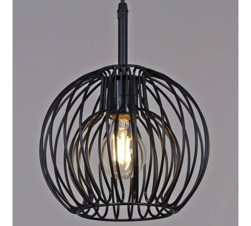 Подвесной светильник Reluce 4403 04403-0.9-01 BK