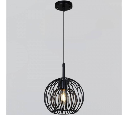 Подвесной светильник Reluce 4403 04403-0.9-01 BK