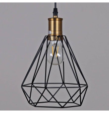 Подвесной светильник Reluce 04773 04773-0.9-01 BK