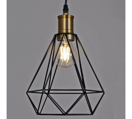 Подвесной светильник Reluce 04773 04773-0.9-01 BK