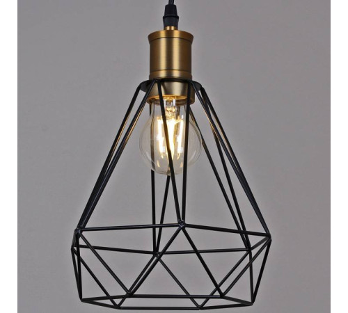 Подвесной светильник Reluce 04773 04773-0.9-03 BK