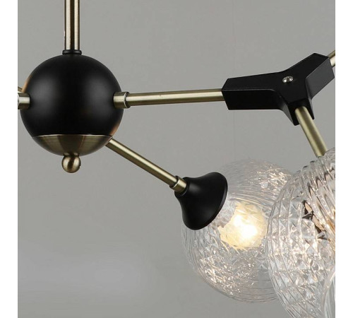 Люстра на штанге Reluce 4858 04858-0.3-06