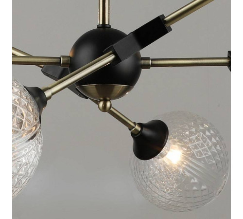 Люстра на штанге Reluce 4858 04858-0.3-08