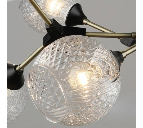 Люстра на штанге Reluce 4858 04858-0.3-08