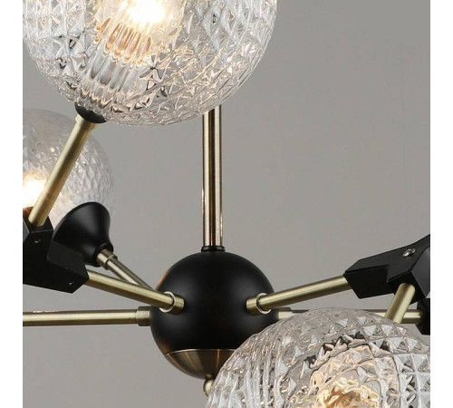 Люстра на штанге Reluce 4858 04858-0.3-10