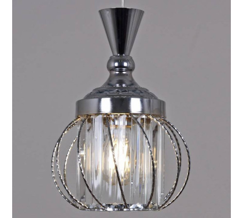 Подвесной светильник Reluce 05020-1 05020-0.4-01 CH