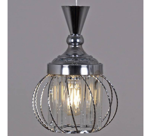 Подвесной светильник Reluce 05020-1 05020-0.4-03 CH