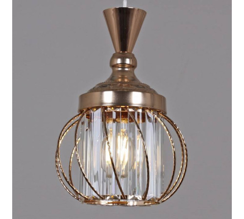 Подвесной светильник Reluce 05020-1 05020-0.4-03 GD