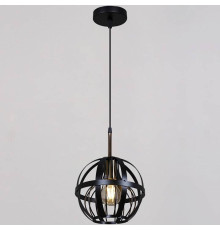 Подвесной светильник 05588-0.9-01 BK