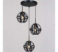 Подвесной светильник 05588-0.9-03 BK