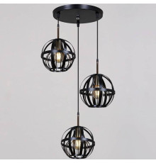 Подвесной светильник 05588-0.9-03 BK