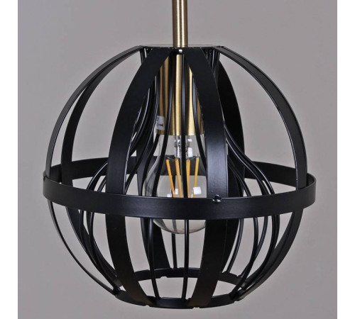 Подвесной светильник 05588-0.9-03 BK