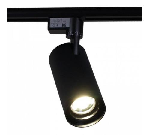 Светильник на штанге Reluce 05830 05830-9.3-001QY LED30W BK