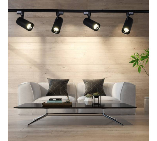 Светильник на штанге Reluce 05830 05830-9.3-001QY LED30W BK