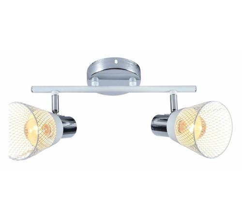 Спот 05968-2 05968-0.8-02 WH+CR