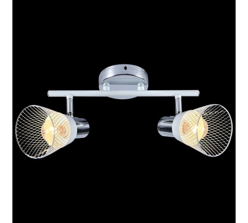 Спот 05968-2 05968-0.8-02 WH+CR