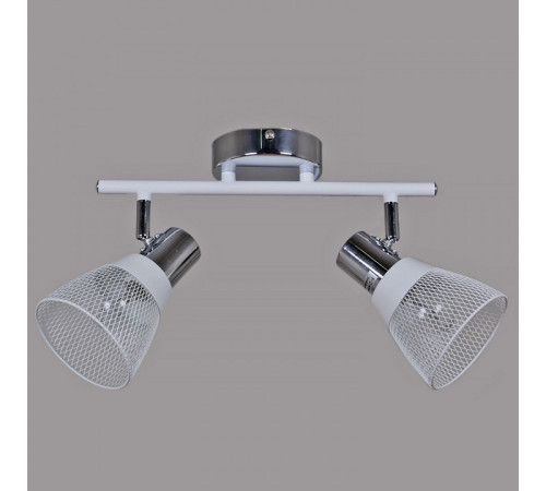 Спот 05968-2 05968-0.8-02 WH+CR